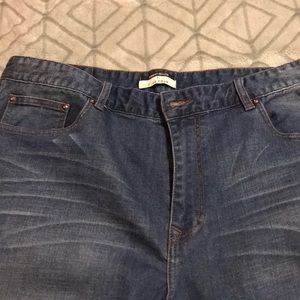 Robert gelled five four jeans